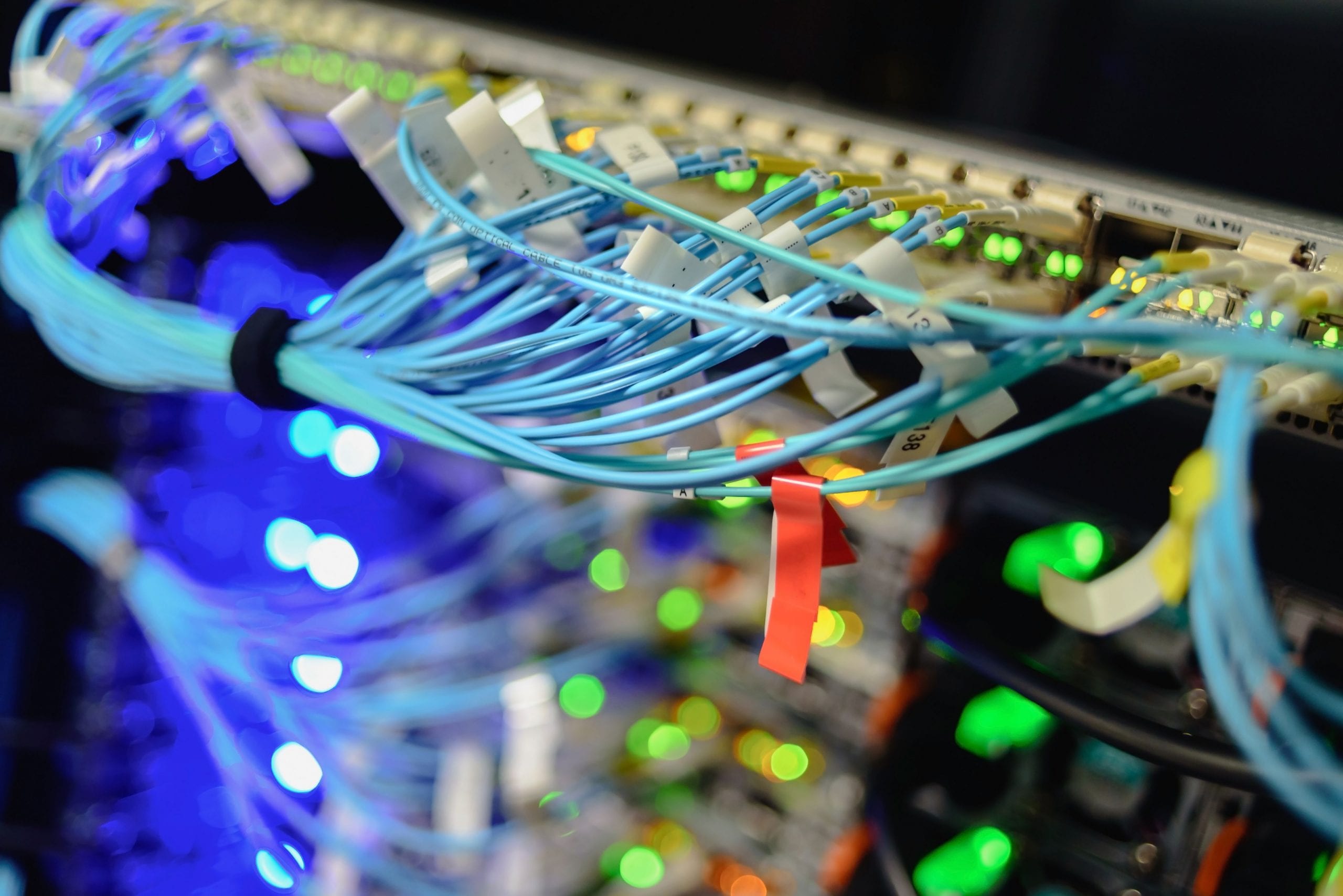 cloud based server